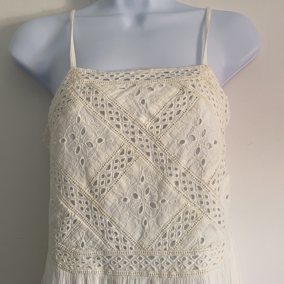 Off-white Mini Dress - Picture 4 of 17